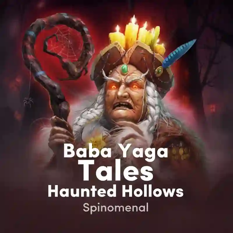 Baba Yaga Tales